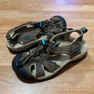 Keen ♡ Newport H2 Closed Toe Water / Hiking Sandals